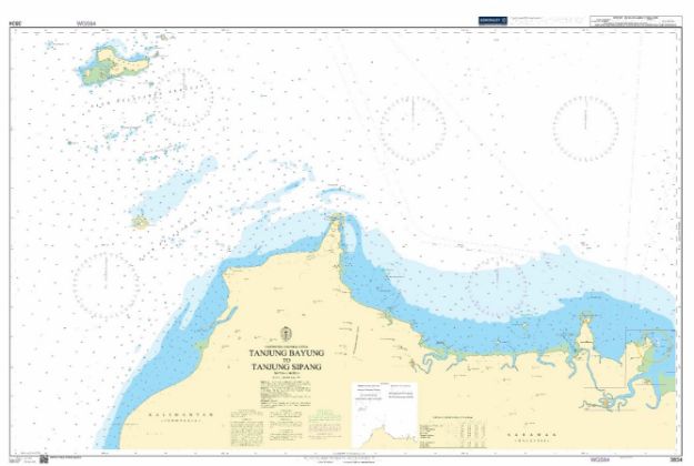 BA 3834 - Tanjung Bayung to Tanjung Sipang